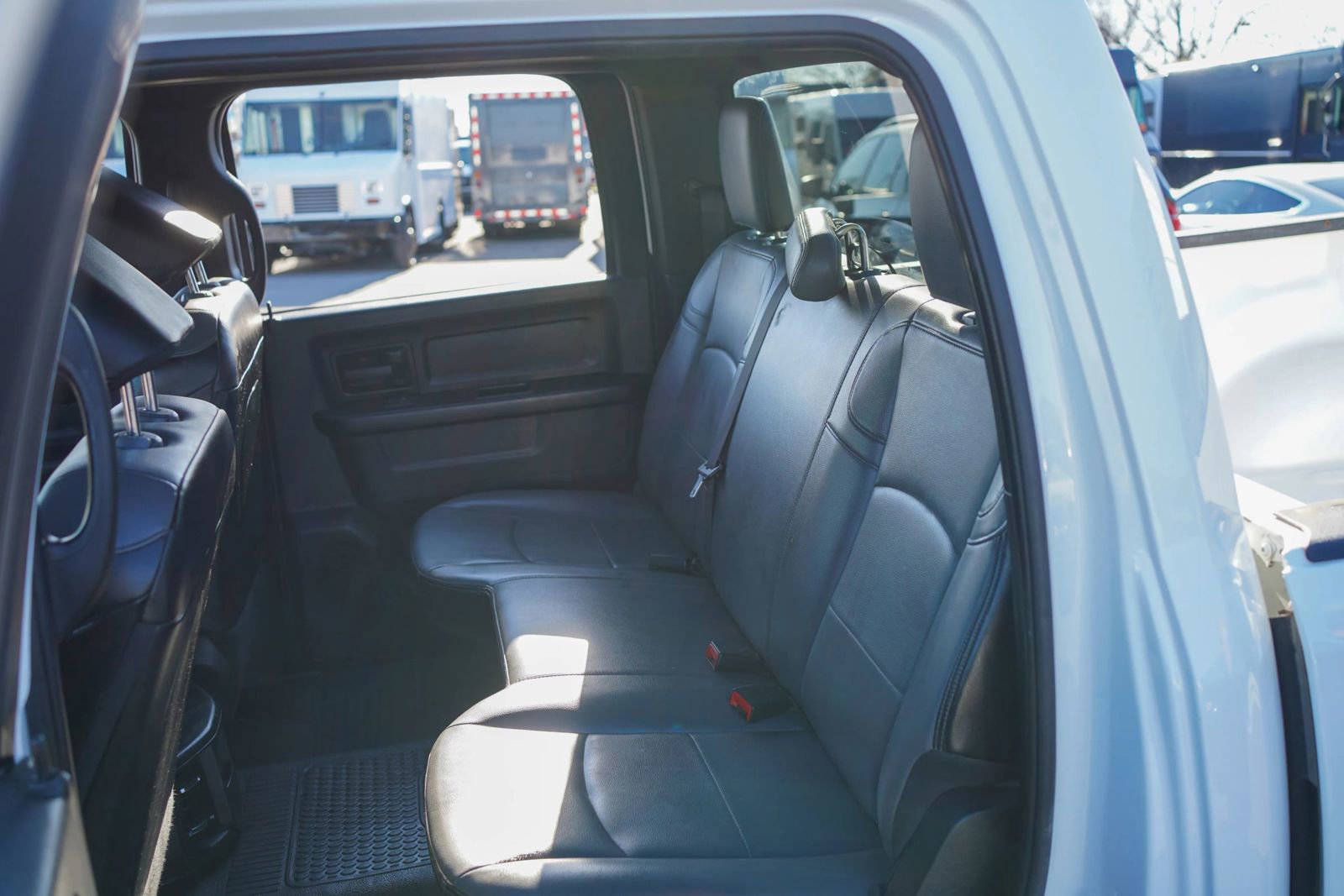 Used 2022 RAM 2500 Tradesman AWD/4WD image 21