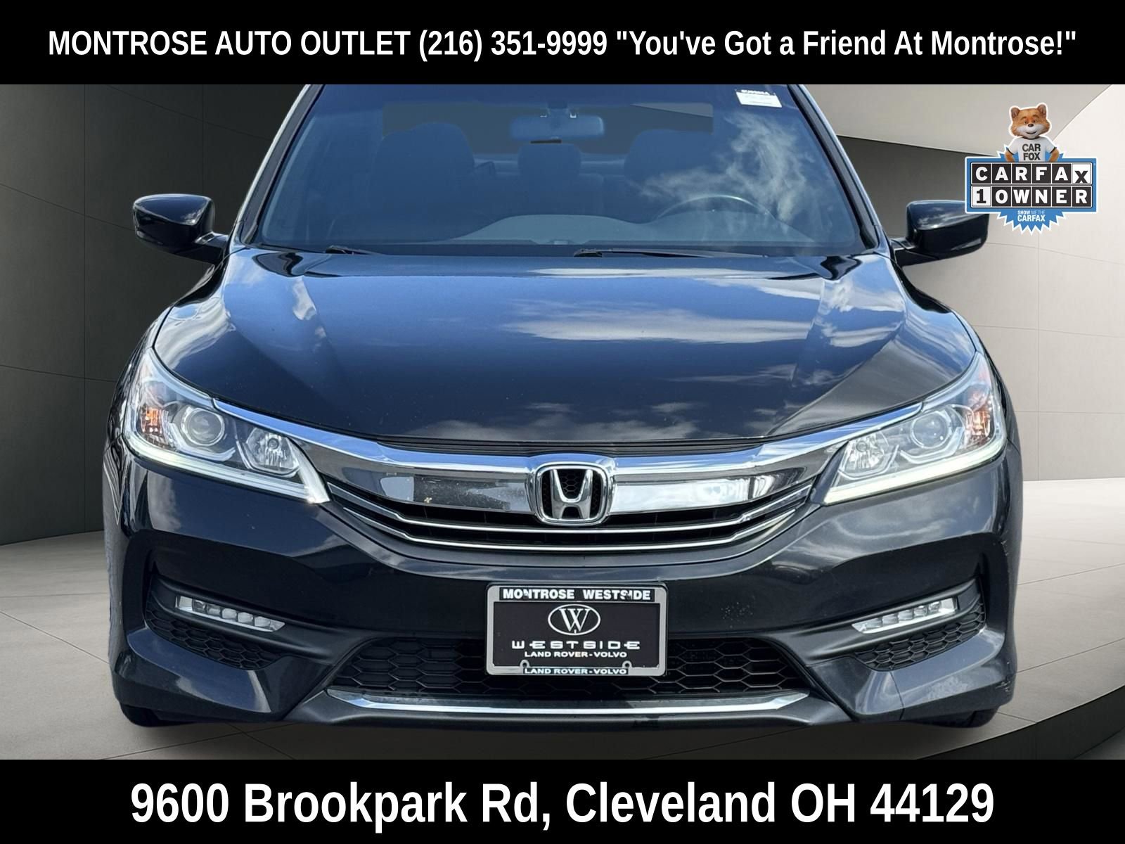 Used 2017 Honda Accord Sport Special Edition image 9