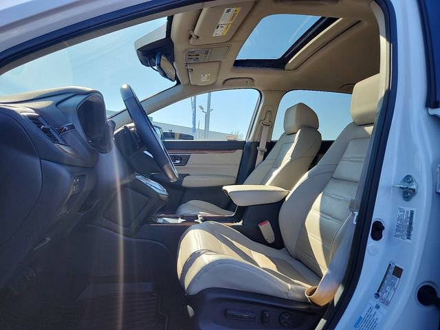 Certified 2021 Honda CR-V Touring image 13