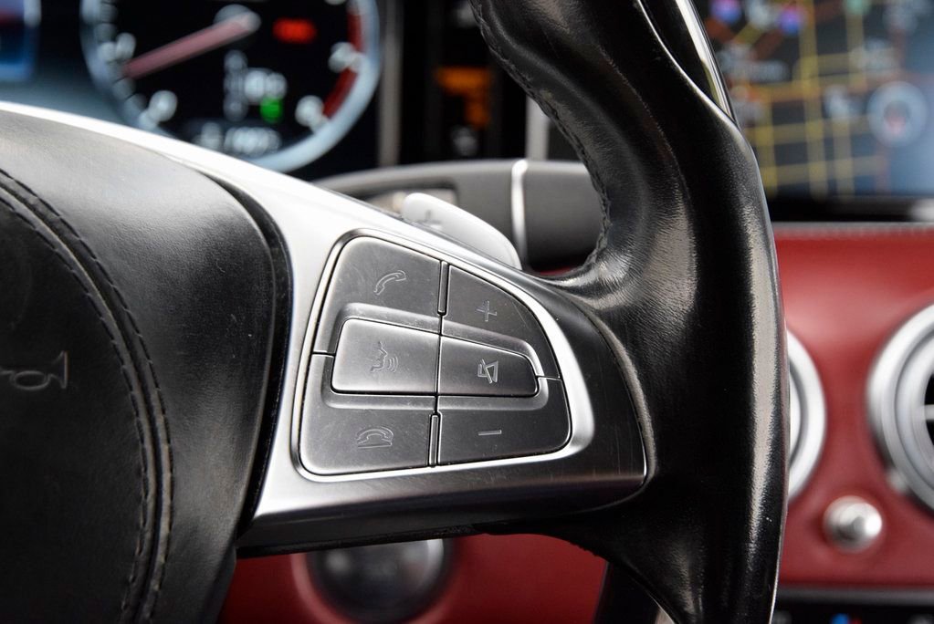 Used 2017 Mercedes-Benz S 550 Cabriolet image 23