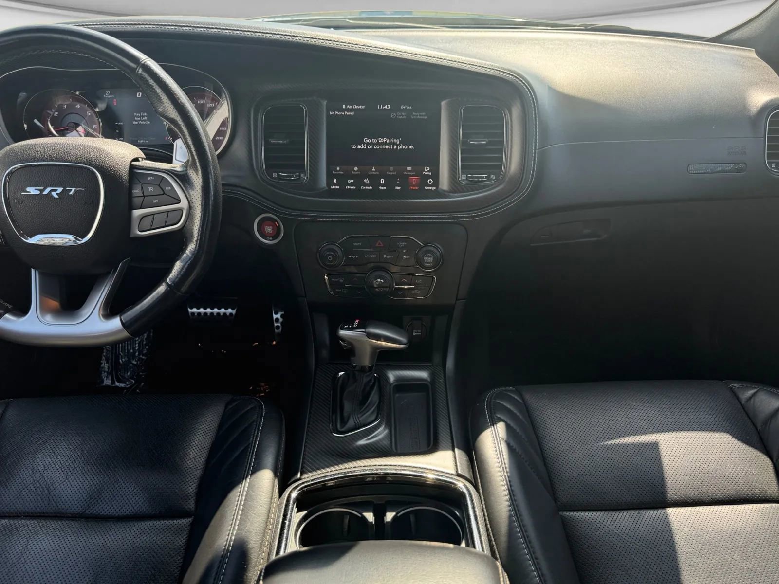 Used 2021 Dodge Charger SRT Hellcat w/ Harman/Kardon Audio Group image 20