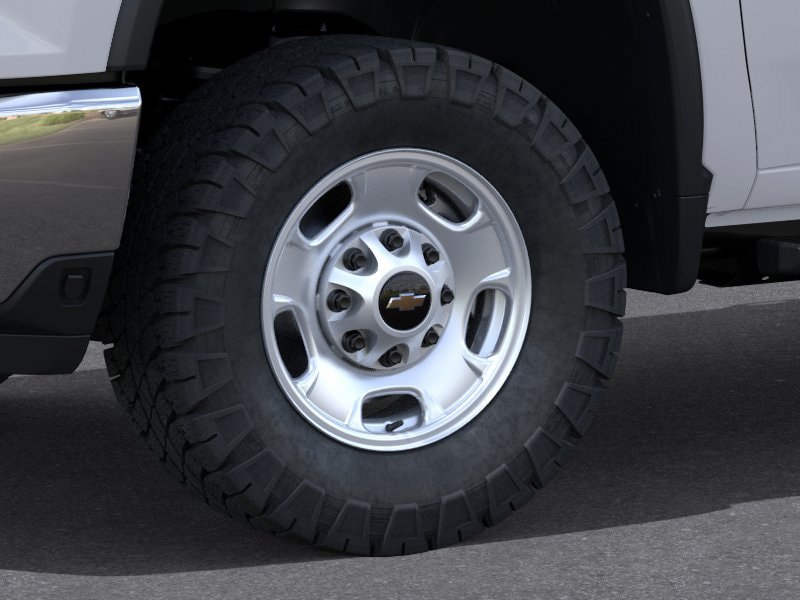 New 2026 Chevrolet Silverado 2500 W/T w/ WT/CX Safety Package AWD/4WD image 9