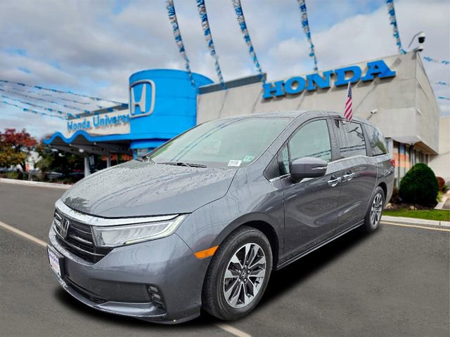 Used 2023 Honda Odyssey EX-L image 1