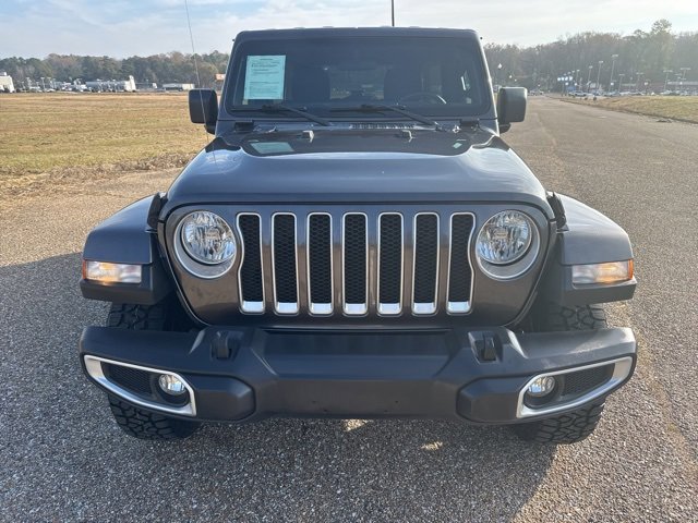 Used 2020 Jeep Wrangler Unlimited Sahara image 6
