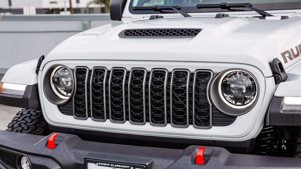 New 2026 Jeep Wrangler Unlimited Rubicon image 6