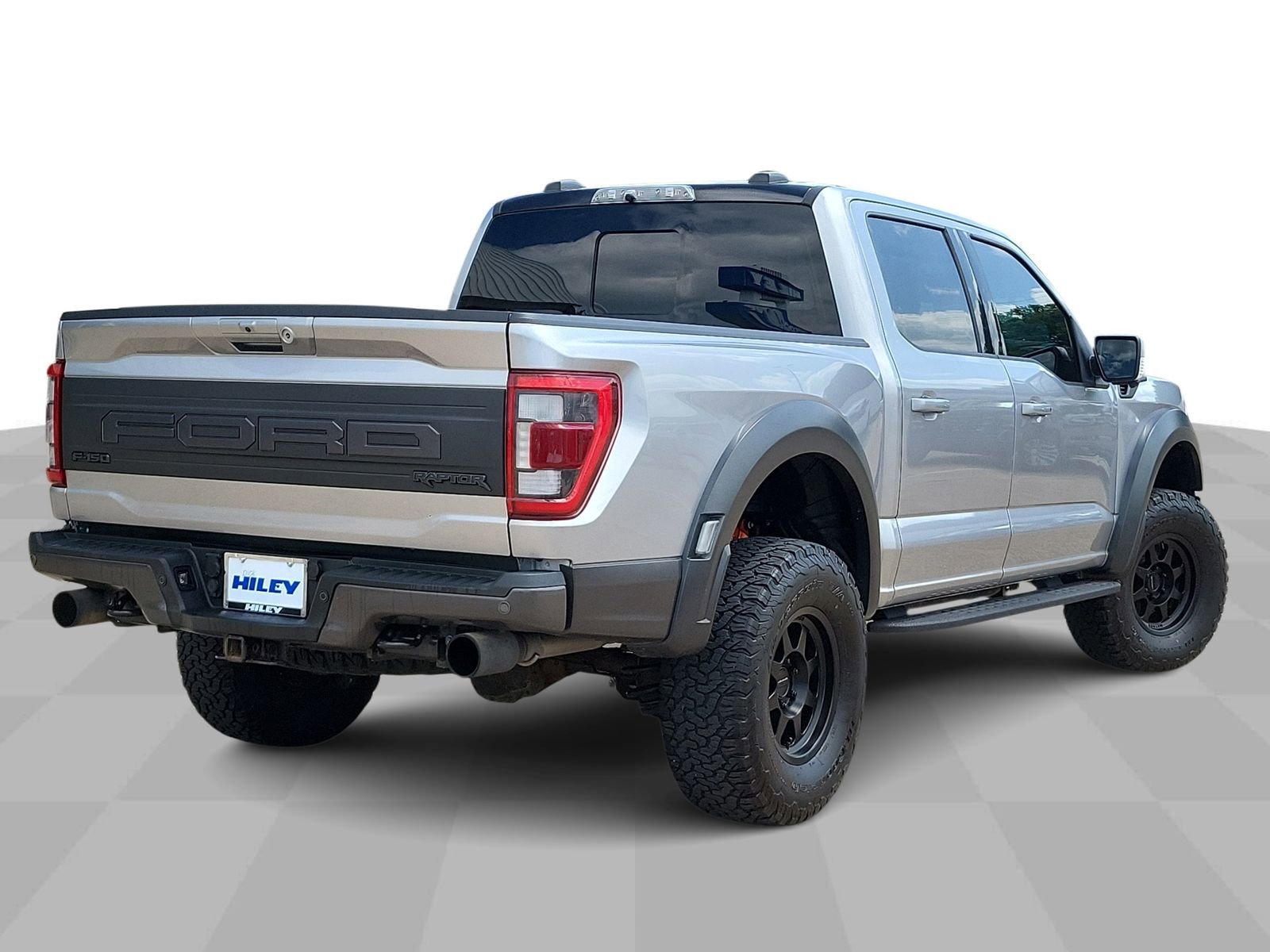 Used 2021 Ford F150 Raptor w/ Equipment Group 801A High AWD/4WD image 8