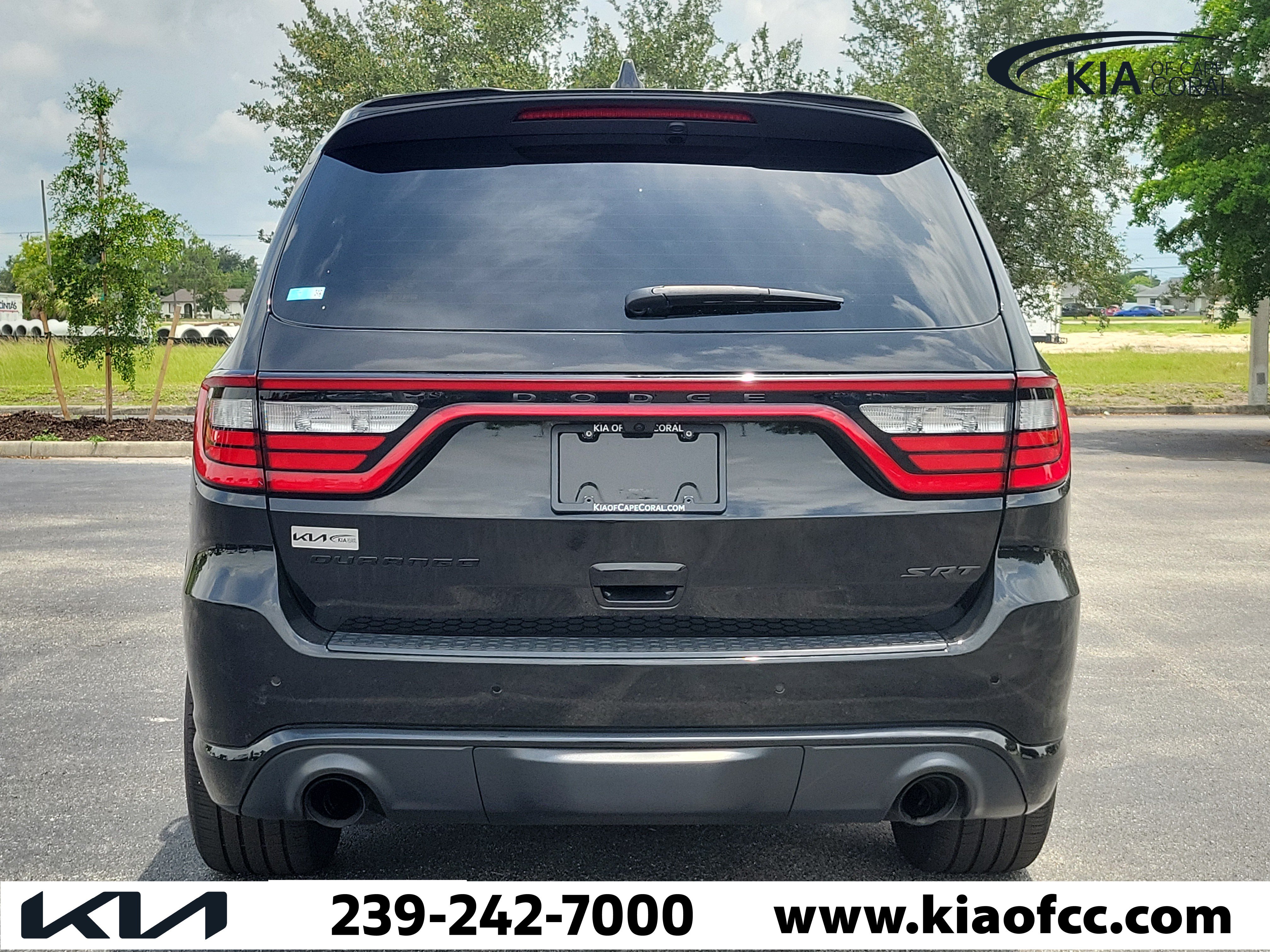 Used 2024 Dodge Durango SRT AWD/4WD image 5
