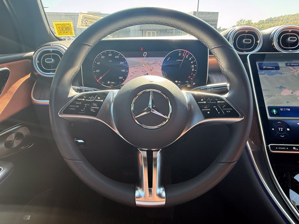 Used 2026 Mercedes-Benz GLC 350e 4MATIC image 17