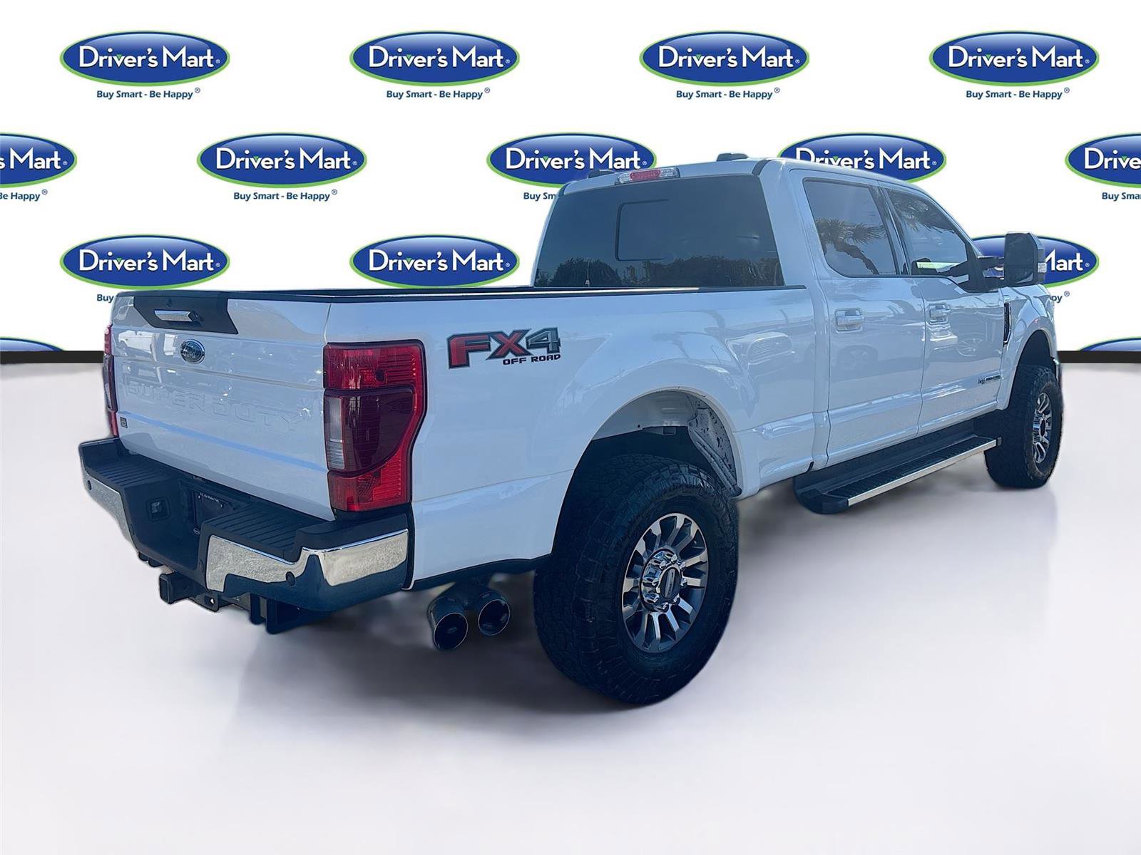 Used 2022 Ford F250 Lariat w/ Lariat Value Package image 8