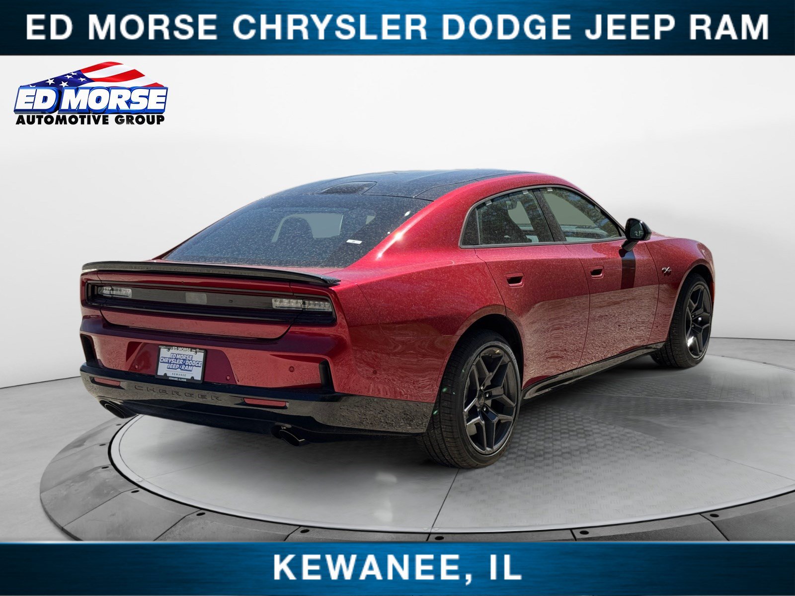 New 2026 Dodge Charger R/T w/ Performance Handling Group AWD/4WD image 5