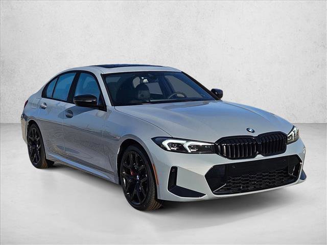 New 2026 BMW 330i Sedan w/ M Sport Package image 7