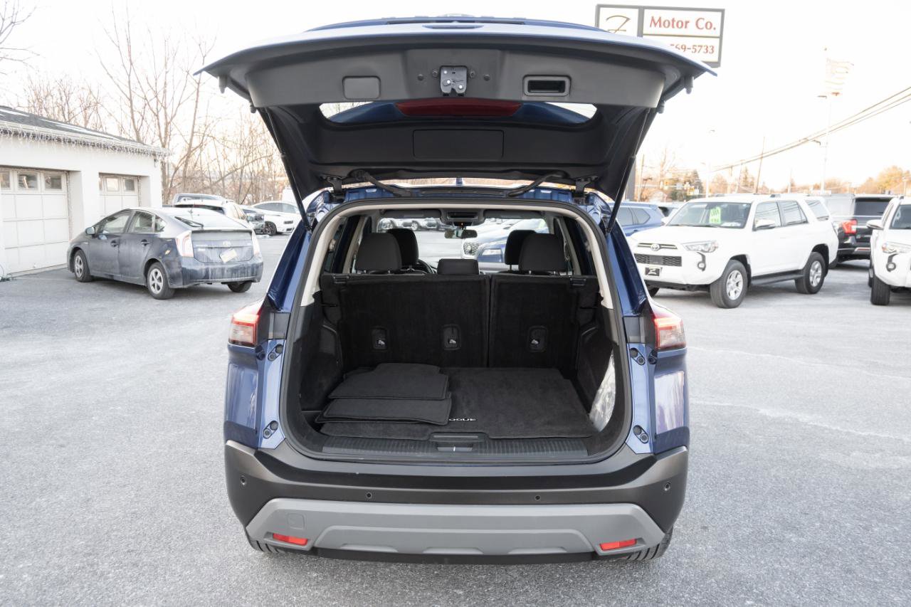 Used 2023 Nissan Rogue SV FWD image 20