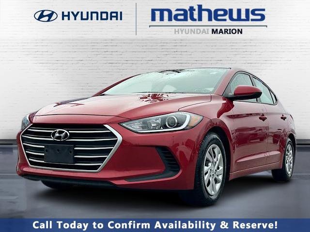 Used 2018 Hyundai Elantra SE image 1