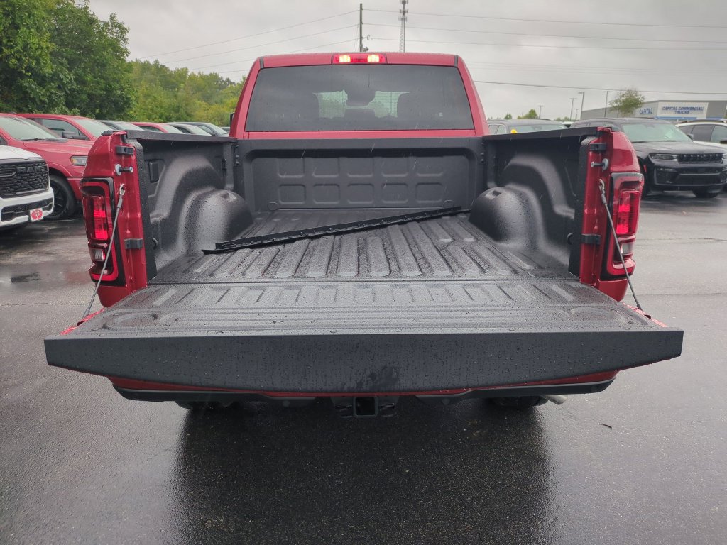 New 2027 RAM 2500 Big Horn AWD/4WD image 31