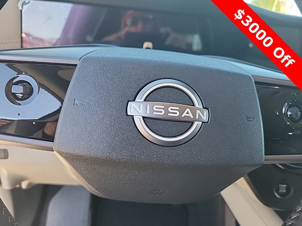 New 2026 Nissan Murano Platinum w/ Cargo Package image 24