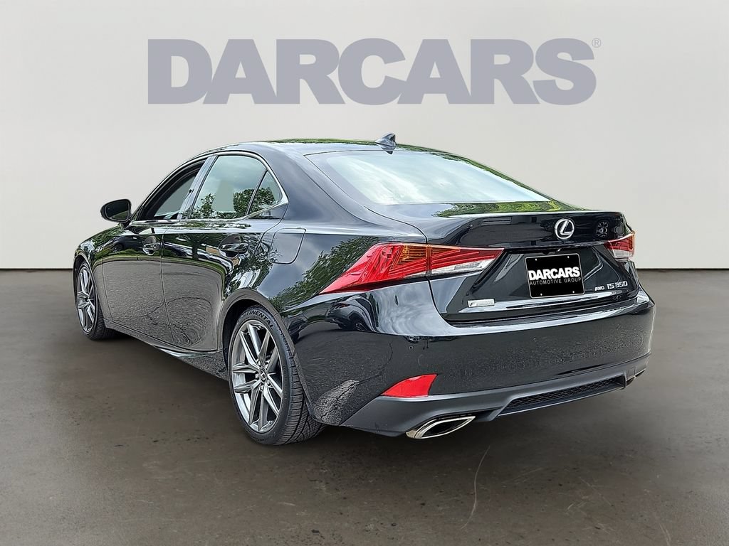 Used 2018 Lexus IS 350 F Sport w/ F Sport Package AWD/4WD image 4