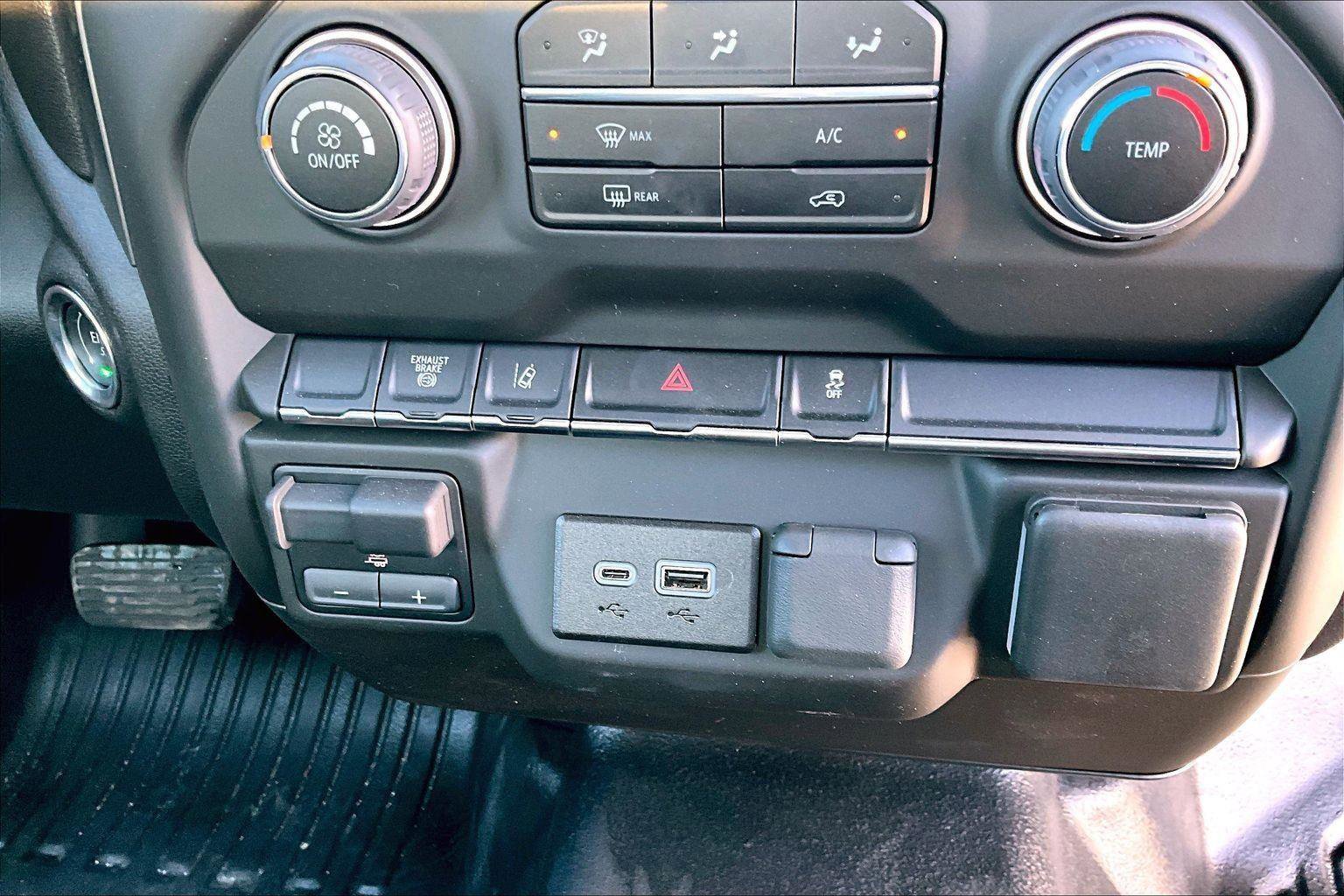 New 2025 Chevrolet Silverado 3500 W/T w/ WT Convenience Package image 15