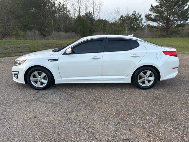 Used 2015 Kia Optima LX w/ LX Convenience Plus Package image 5