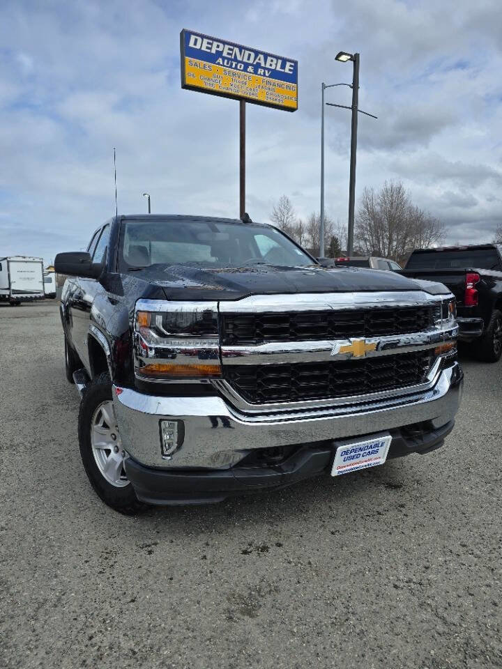 Used 2016 Chevrolet Silverado 1500 LT w/ All Star Edition