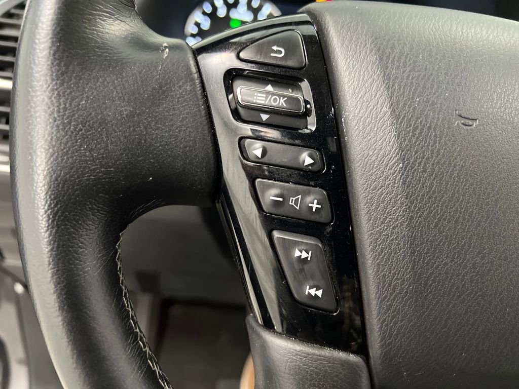 Used 2024 INFINITI QX80 Luxe image 54