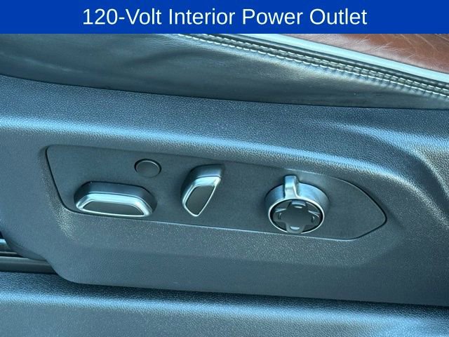 Used 2024 GMC Sierra 1500 Denali Ultimate AWD/4WD image 18