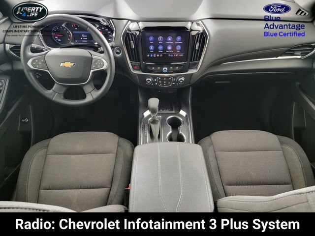 Used 2023 Chevrolet Traverse LT FWD image 22