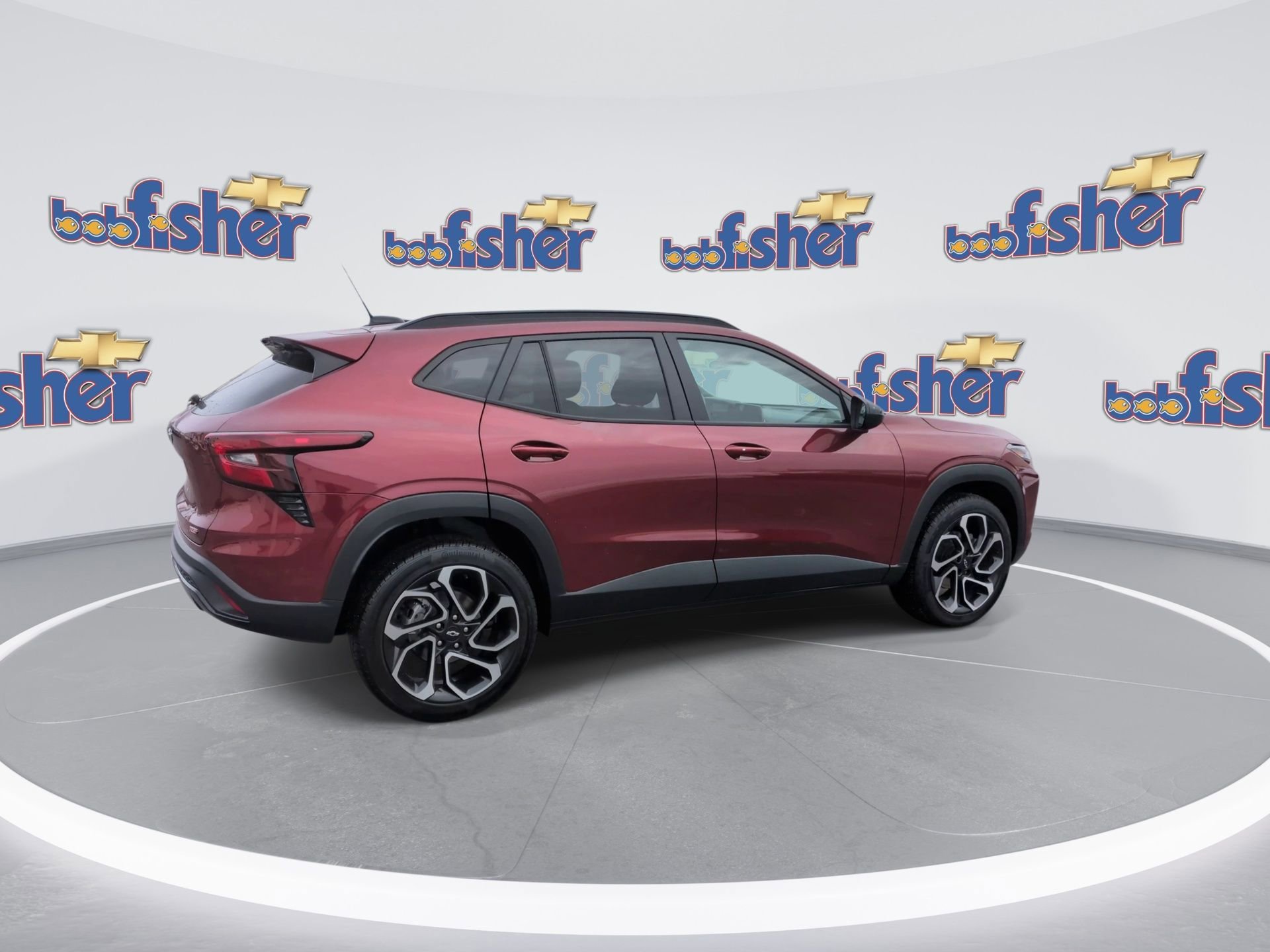 Certified 2024 Chevrolet Trax RS image 8