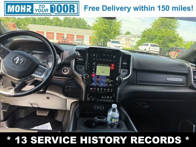Used 2021 RAM 2500 Laramie AWD/4WD image 43