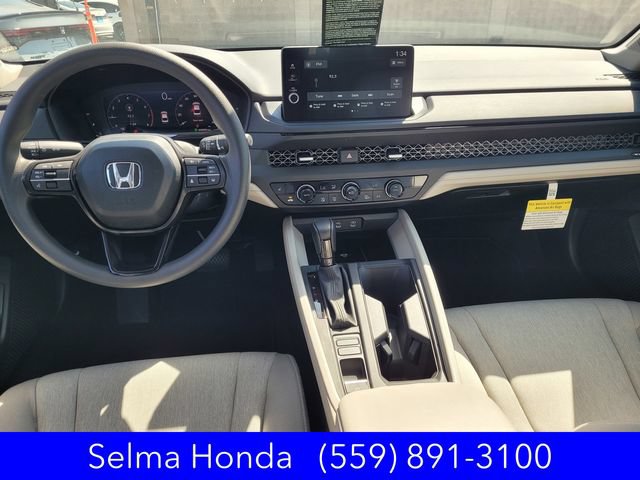 New 2026 Honda Accord SE image 7