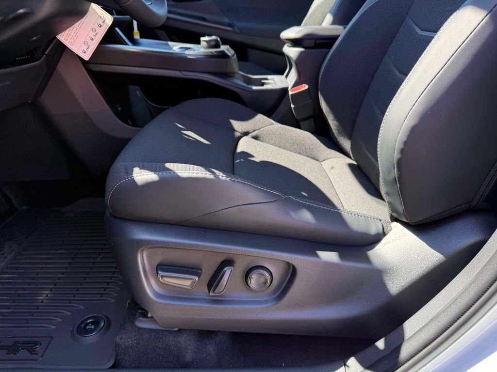 New 2026 Toyota C-HR AWD/4WD image 15