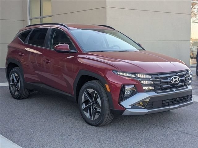 New 2026 Hyundai Tucson SEL w/ Tow & Go Package AWD/4WD image 4