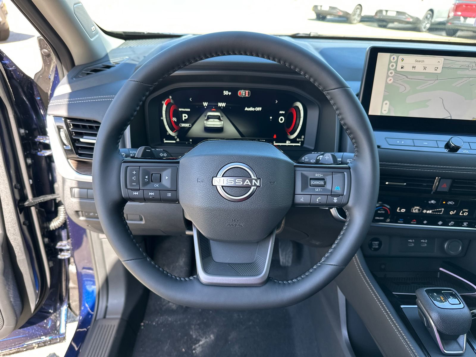 New 2026 Nissan Rogue Platinum w/ Platinum Premium Package image 23