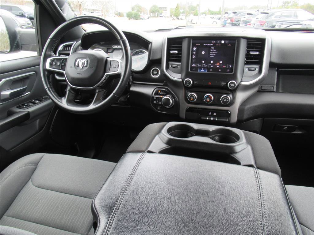 Used 2022 RAM 1500 Big Horn image 13