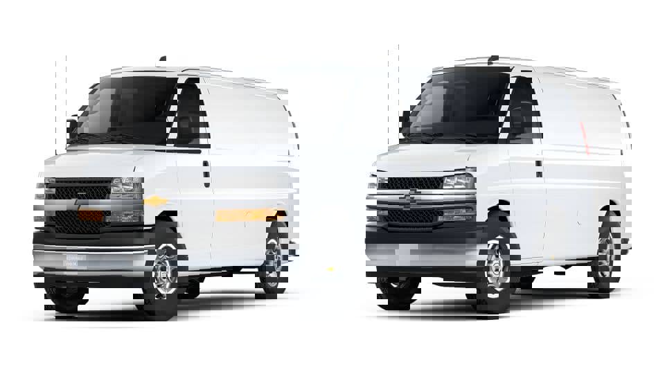 New 2025 Chevrolet Express 2500 WT w/ Driver Convenience Package image 49