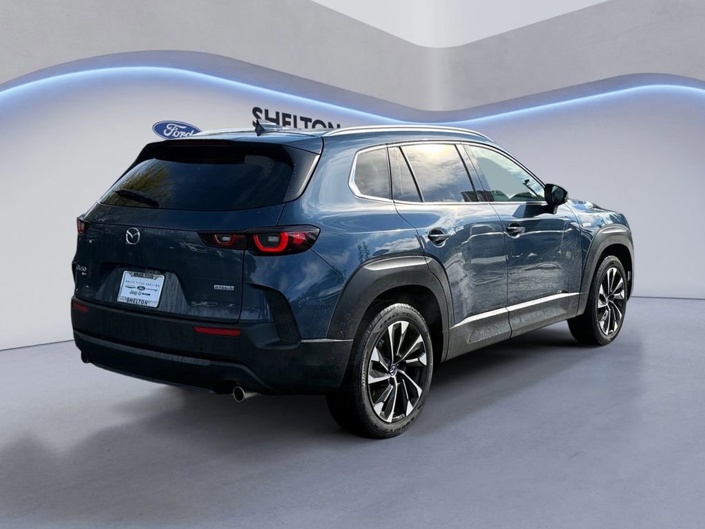 Used 2025 MAZDA CX-50 2.5 Hybrid w/ Premium Plus Pkg image 6