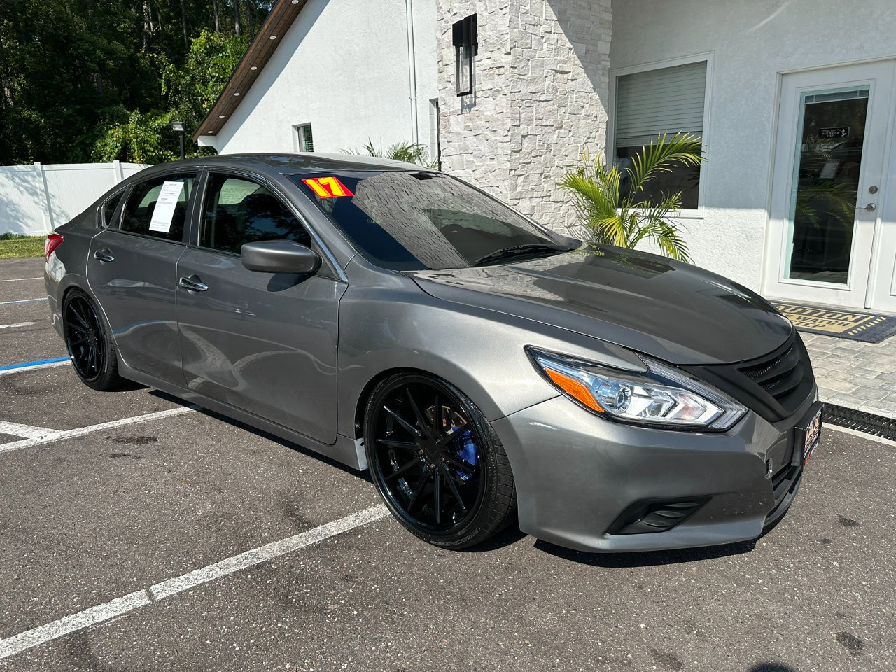 Used 2017 Nissan Altima 2.5 SV FWD image 52