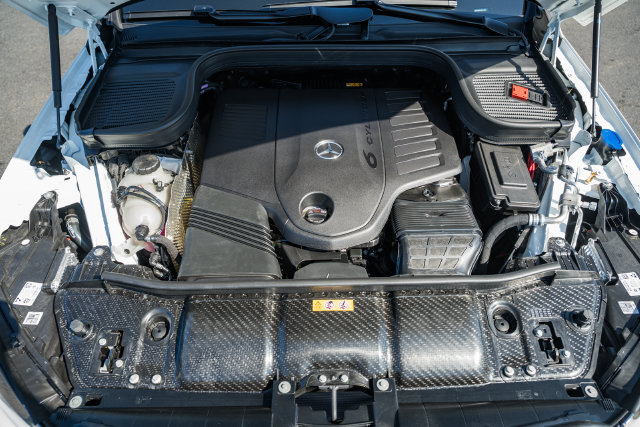 New 2027 Mercedes-Benz GLE 450 4MATIC image 19