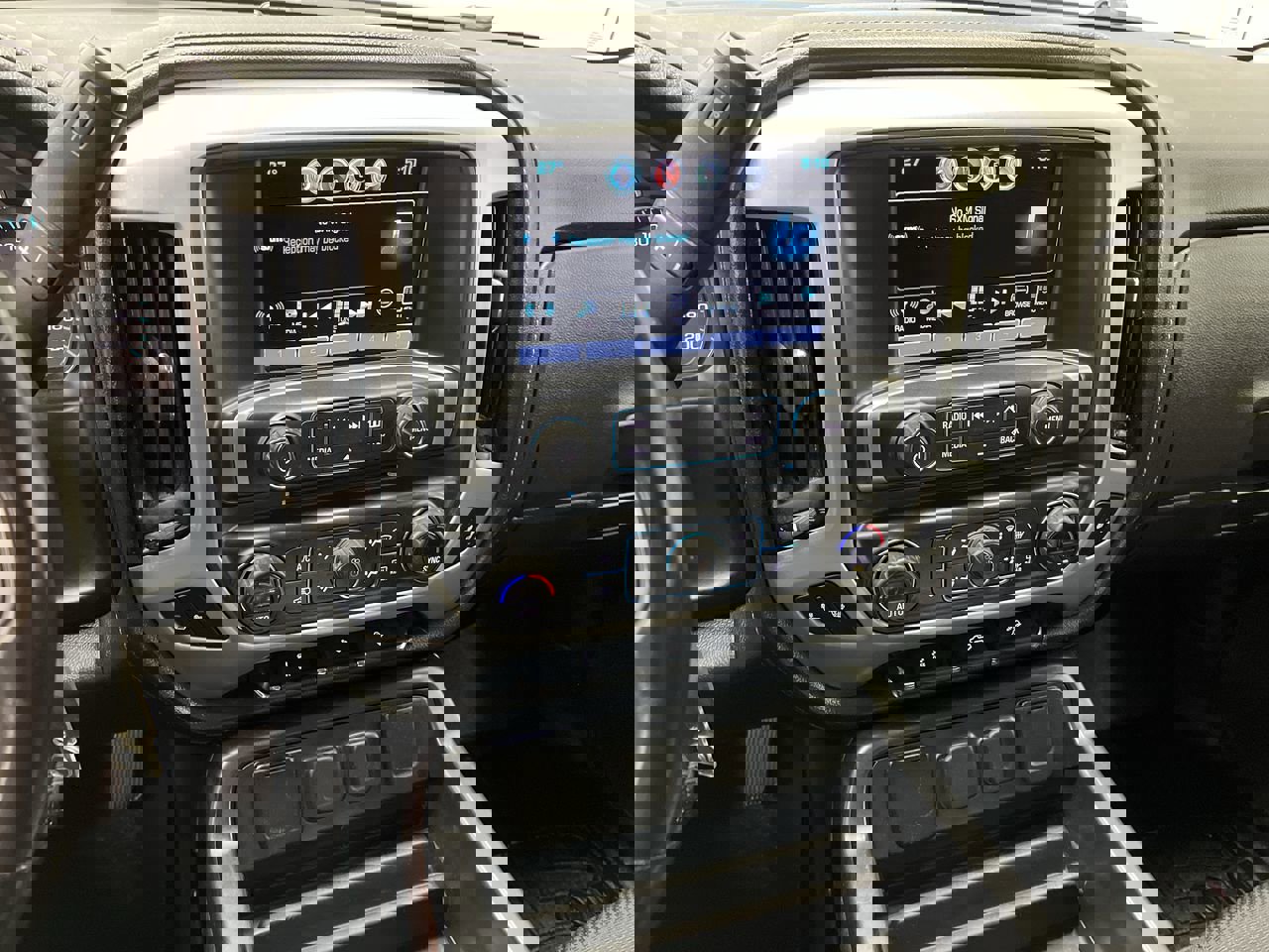 Used 2018 GMC Sierra 1500 SLE image 16