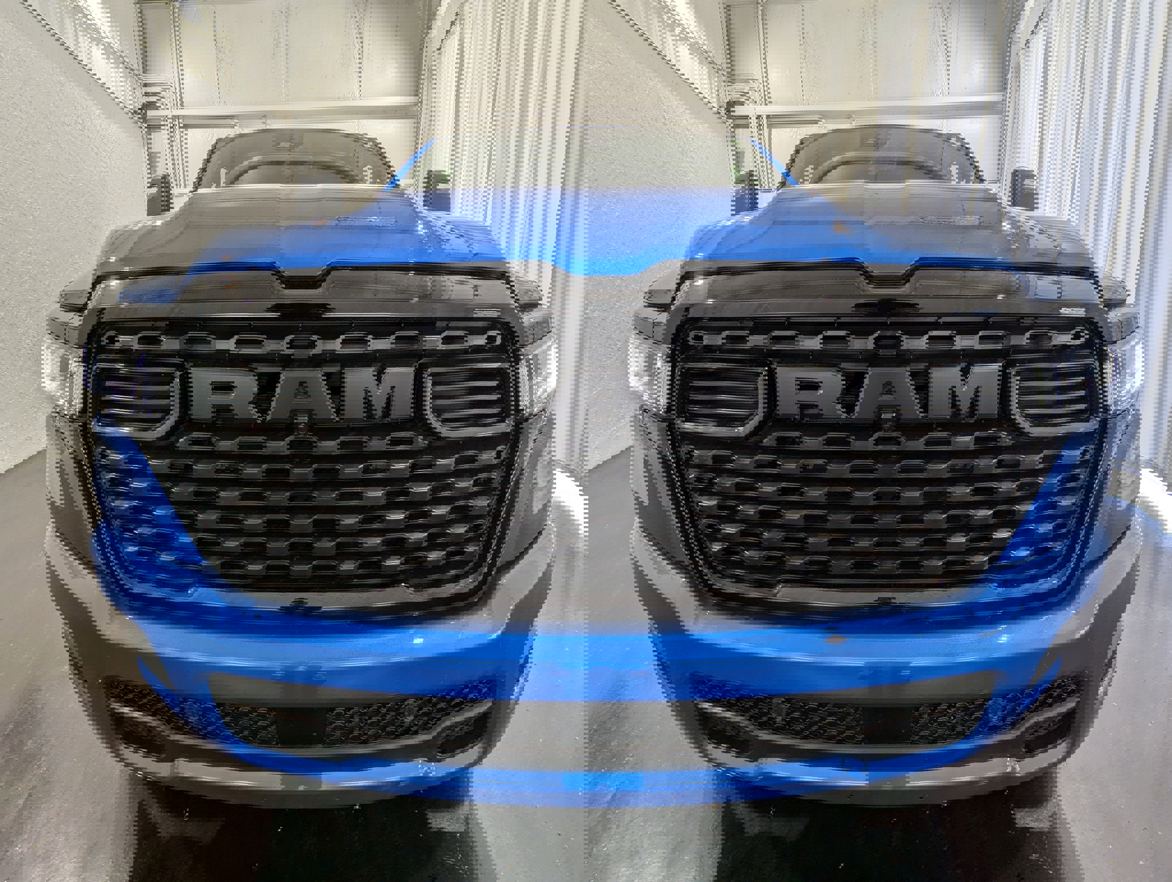 New 2025 RAM 1500 Tradesman w/ Night Edition image 4
