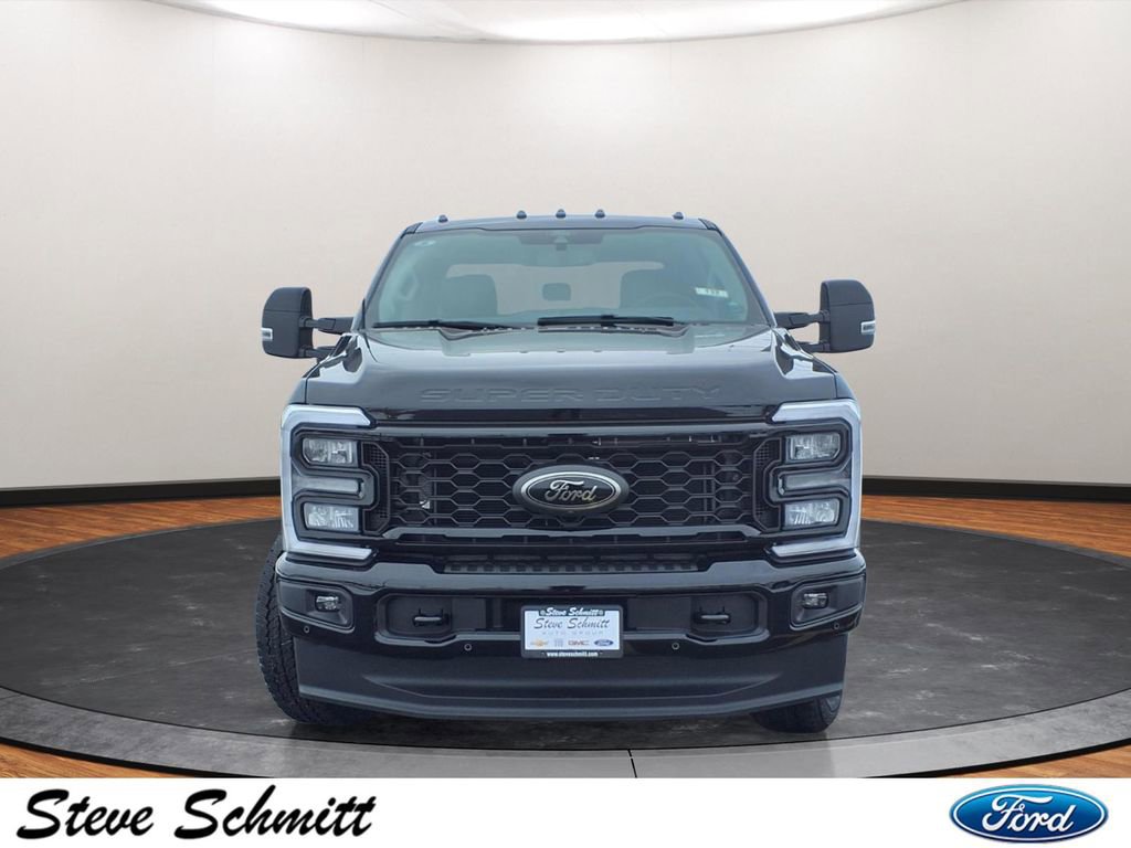 New 2026 Ford F350 Lariat w/ Black Appearance Package image 29