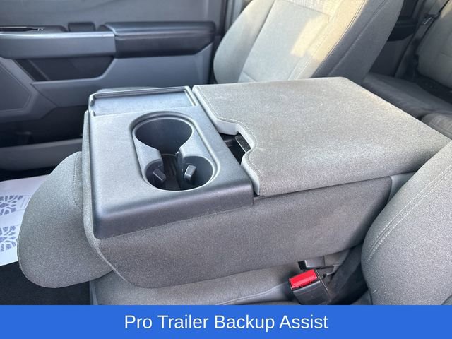 Used 2022 Ford F150 XLT image 21