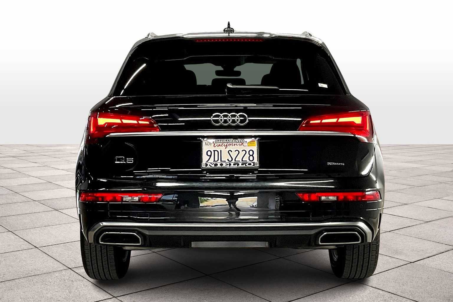 Used 2023 Audi Q5 2.0T Premium image 7