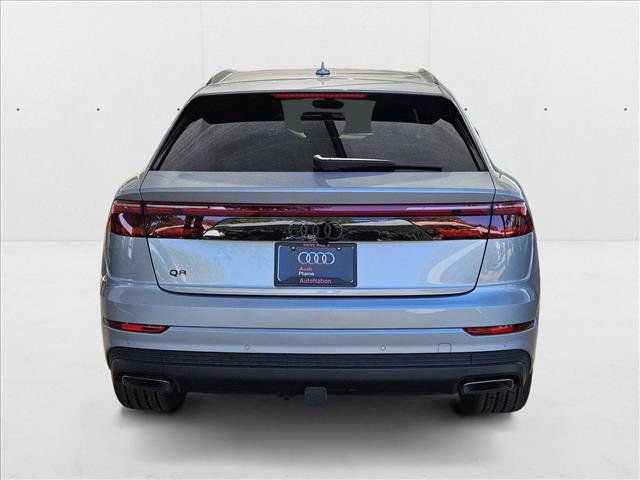 New 2025 Audi Q8 Premium w/ Black Optic Package image 7