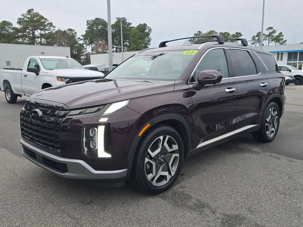 Used 2023 Hyundai Palisade Limited image 1