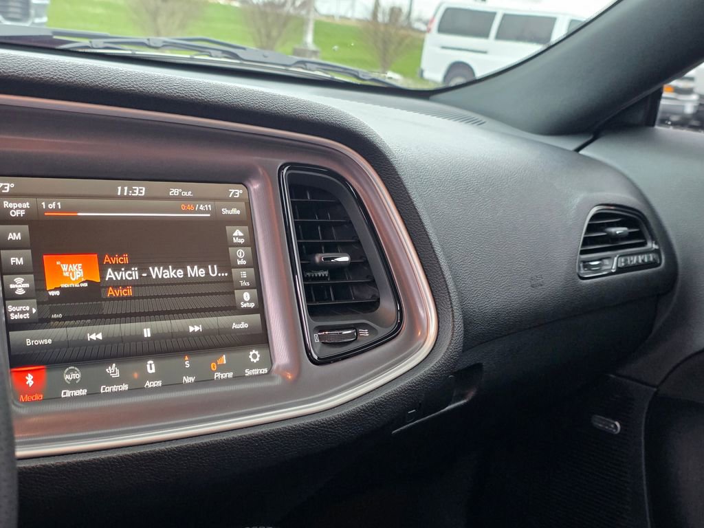 Used 2022 Dodge Challenger R/T Scat Pack w/ Shaker Package image 26