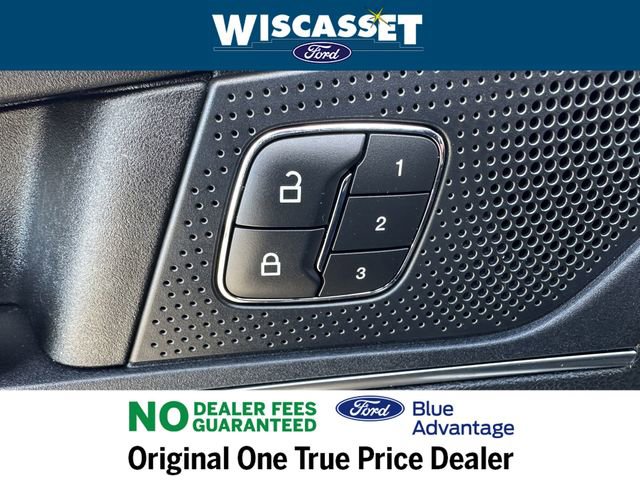 Certified 2022 Ford Edge Titanium image 25