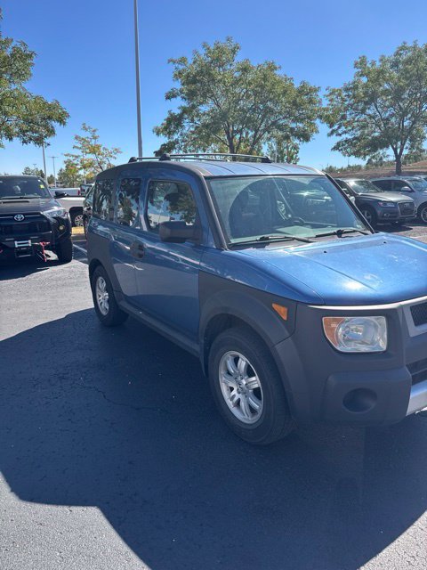 Used 2006 Honda Element EX image 4