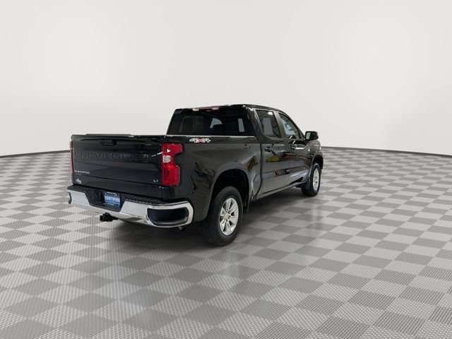 Certified 2025 Chevrolet Silverado 1500 LT image 10