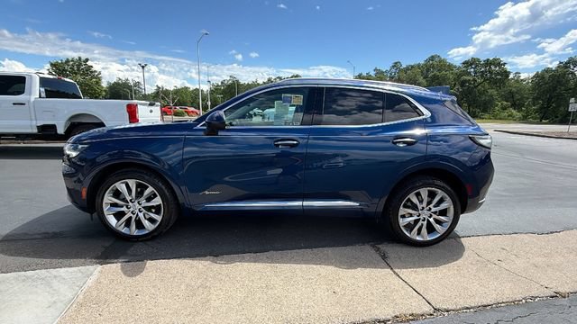 Used 2023 Buick Envision Avenir FWD image 7