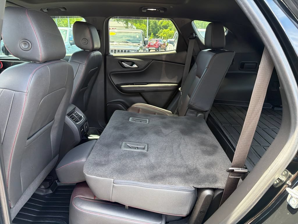 Used 2022 Chevrolet Blazer RS FWD image 35